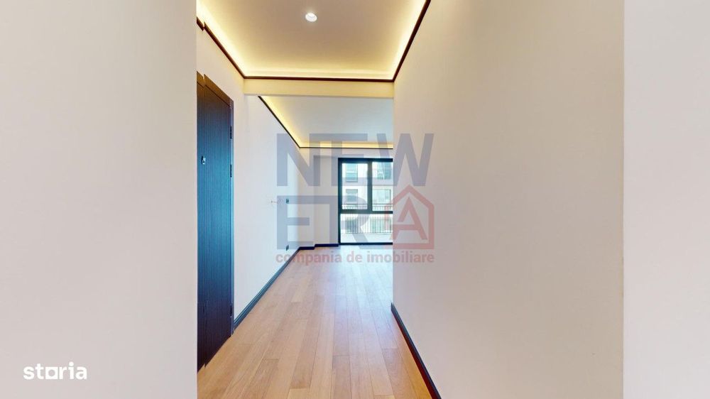 Apartament 3 Camere in Complex Rezidential Park Line Pipera, Direct De