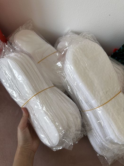 Тапочки одноразовые