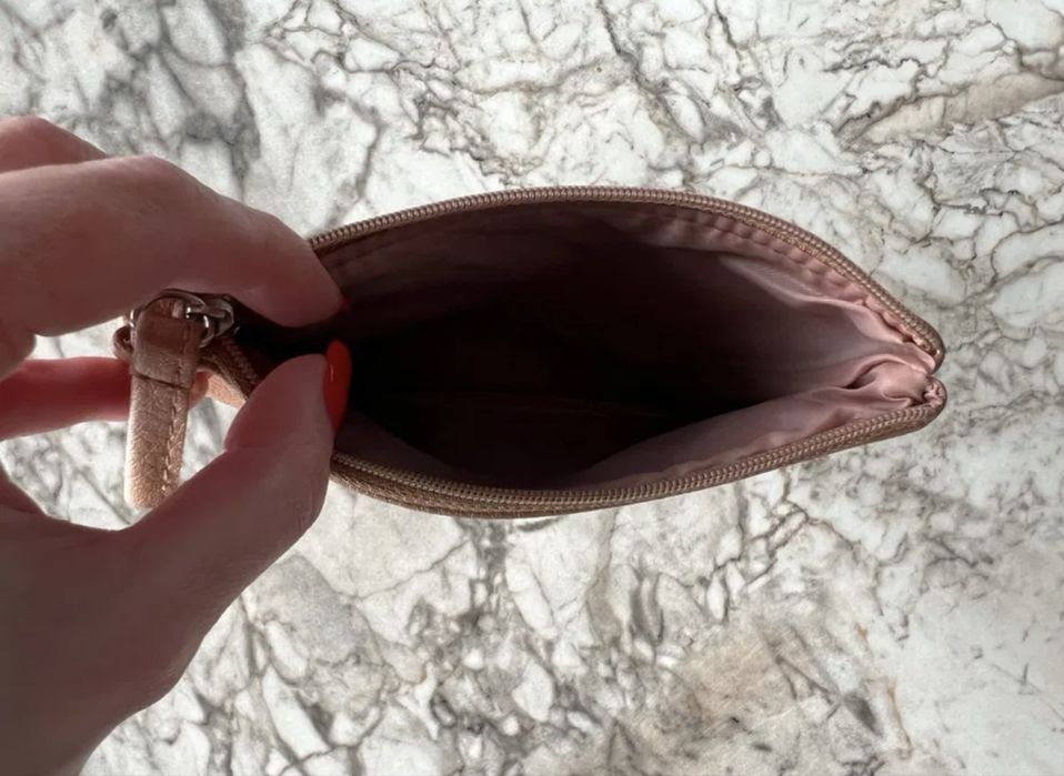 Portfard Douglas arămiu