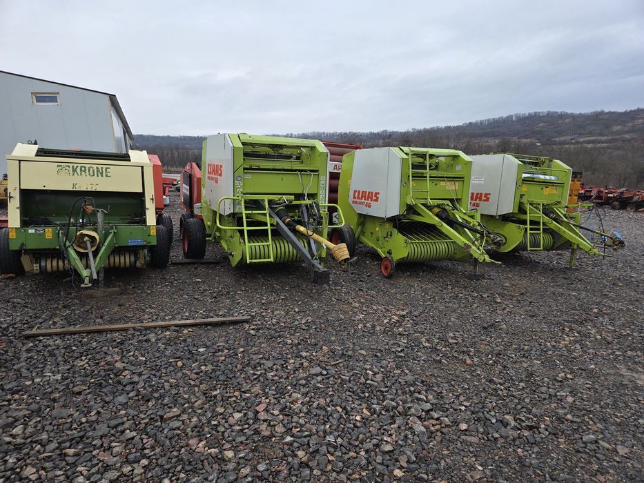 Presa balotat Claas Rollant 44