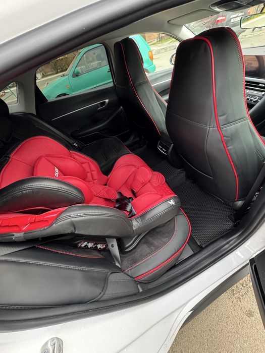 Детское автокресло