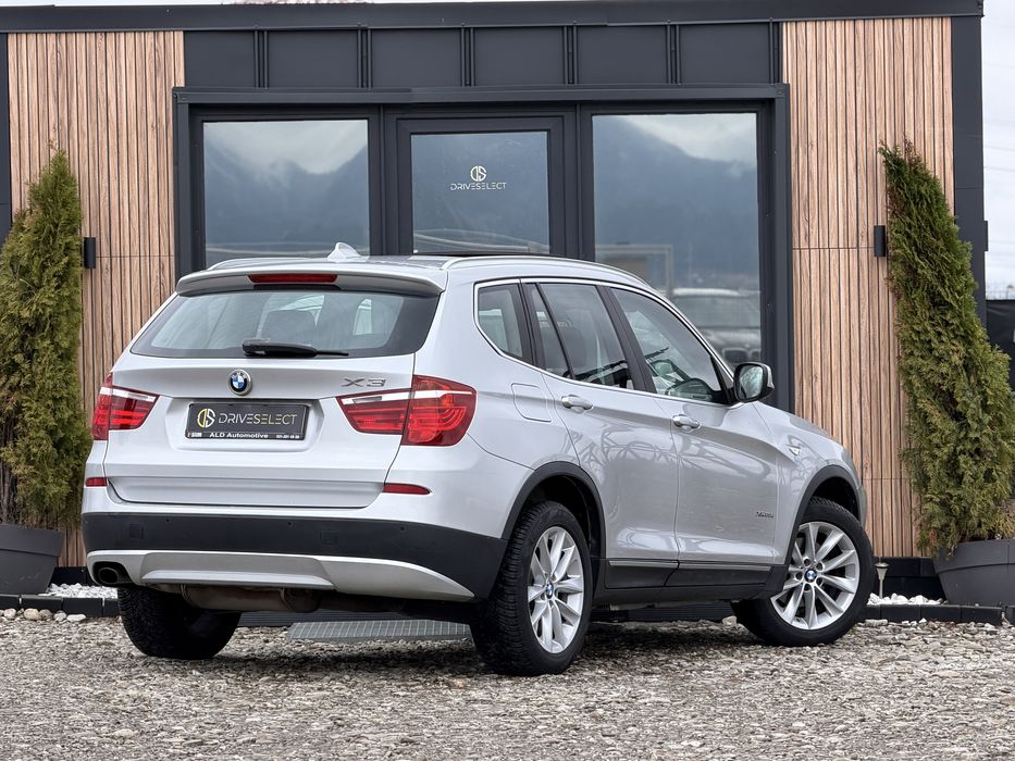 BMW X3 2011 — imagine 4