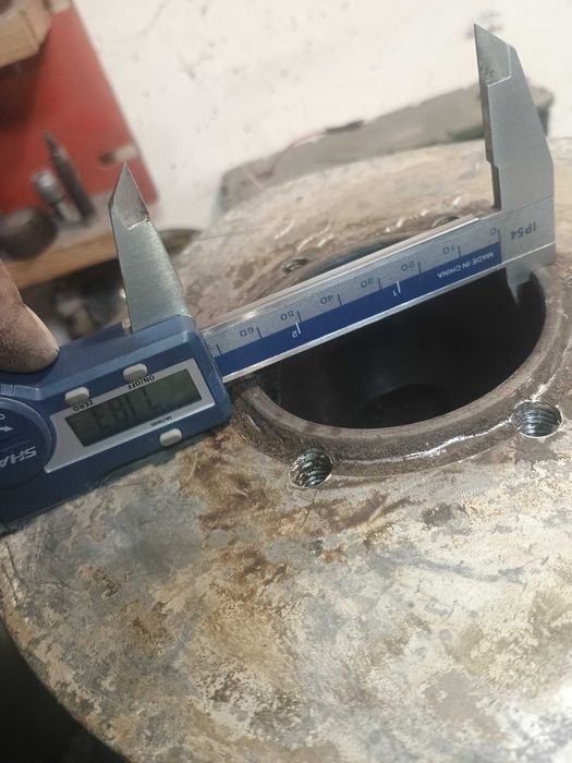 Цилиндър за ИЖ Планета