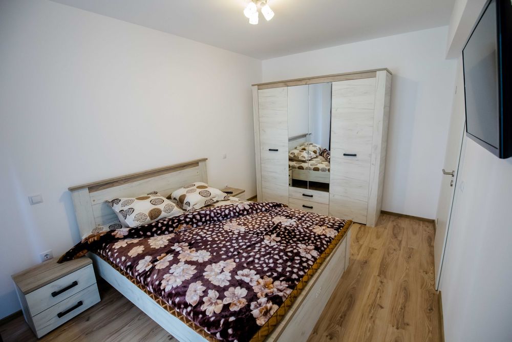 Regim hotelier /Avantgarden 3/Sibiu/ 2camere decomand/zona mall/Cazare