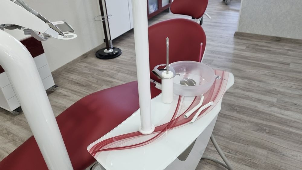 Стоматологичен стол Анвита реновиран