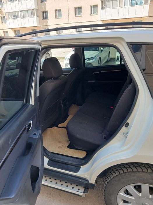 Hyundai santafe 2012года