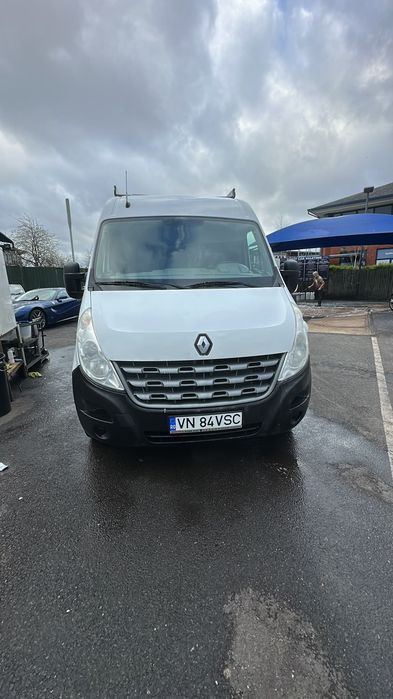 Vand Renault Master 2.2 diesel  100 CP – 2012