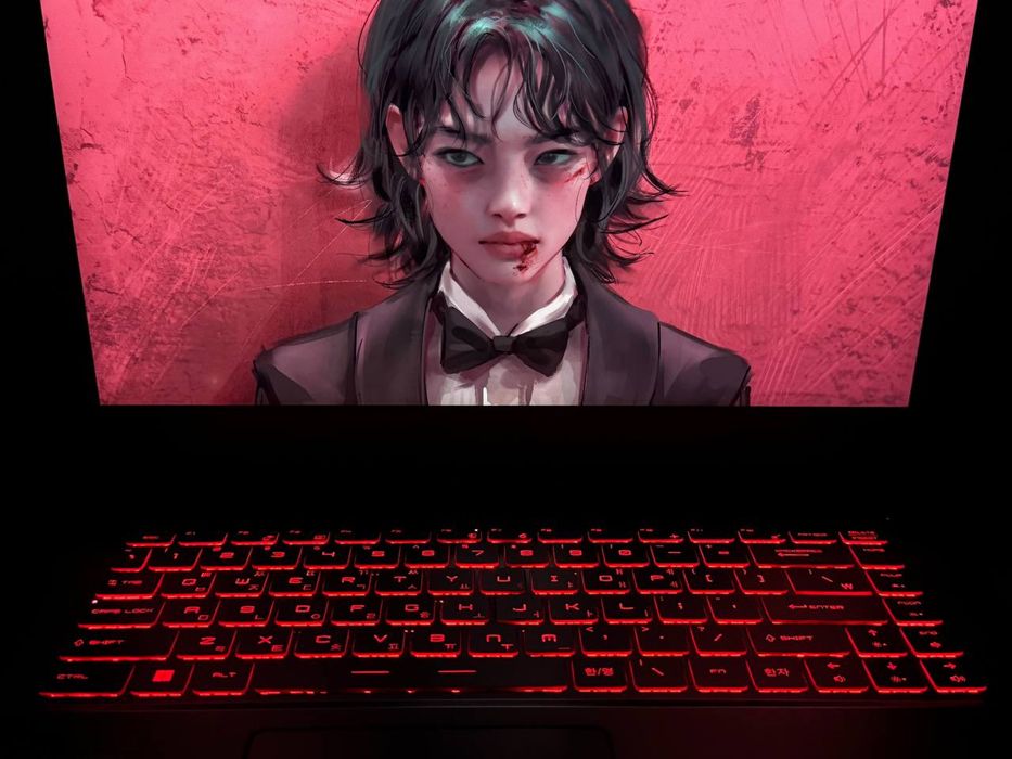 MSI GF63 THIN CORE I5 12GEN 144HZ gamming notebook