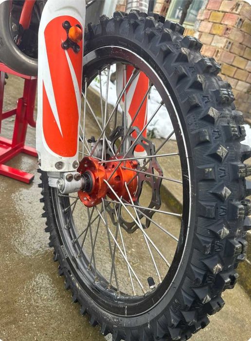 KTM SX85 внос от Нидерландия