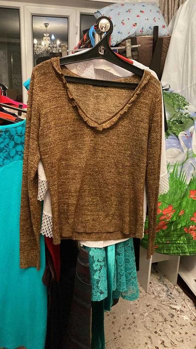 Вещи взрослые и подростковые