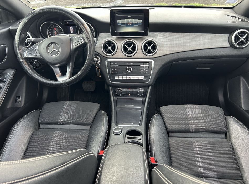 Mercedes CLA 2.2l facelift automat