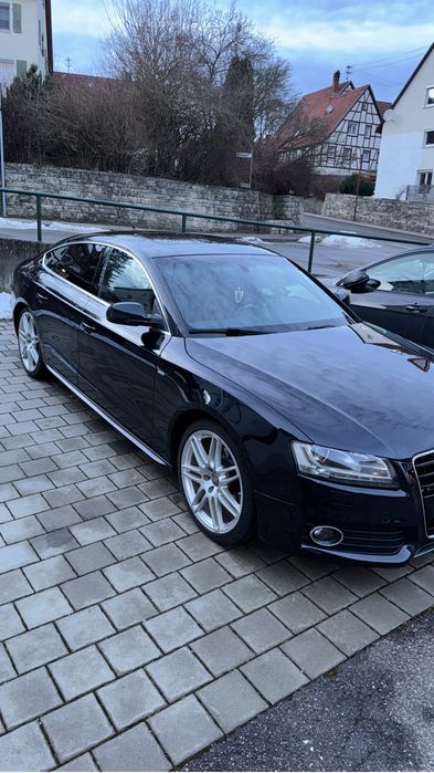 AUDI A5 2010 — imagine 2