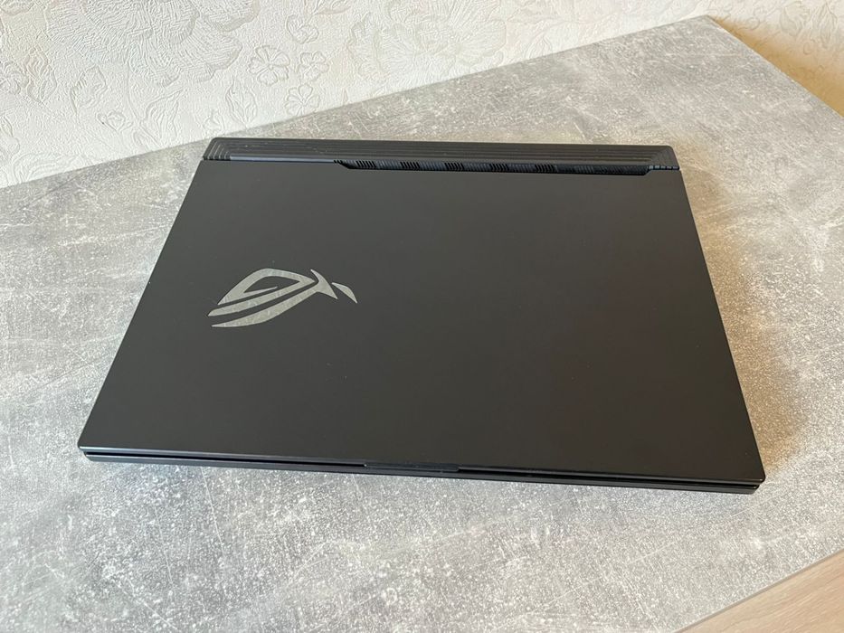 Asus Rog Strix G731GU