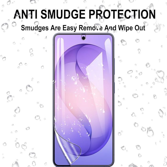 5d hydrogel / хидрогел протектор за samsung galaxy s26 ultra - дисплей