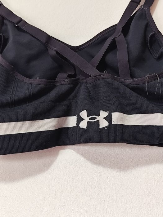 Under Armour bustiera sport damă L