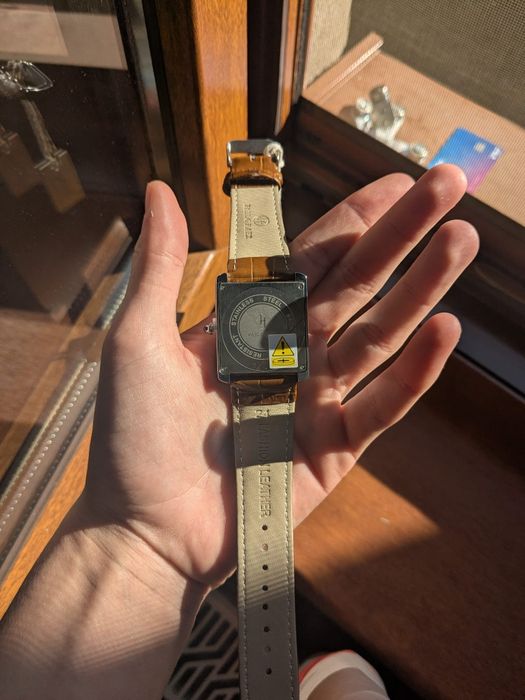 Ceas Pablo Raez de bărbați