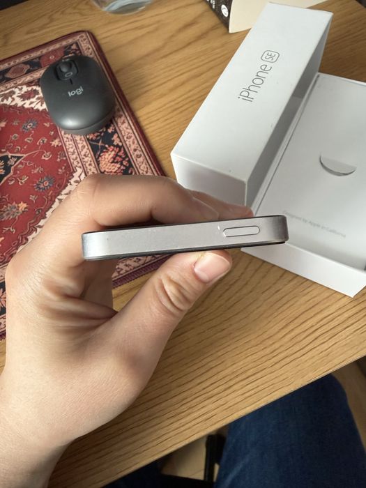 iPhone SE | Отключен