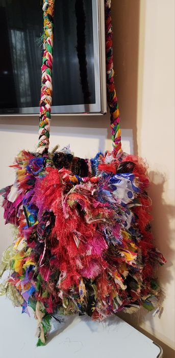 Шоппер  Handmade