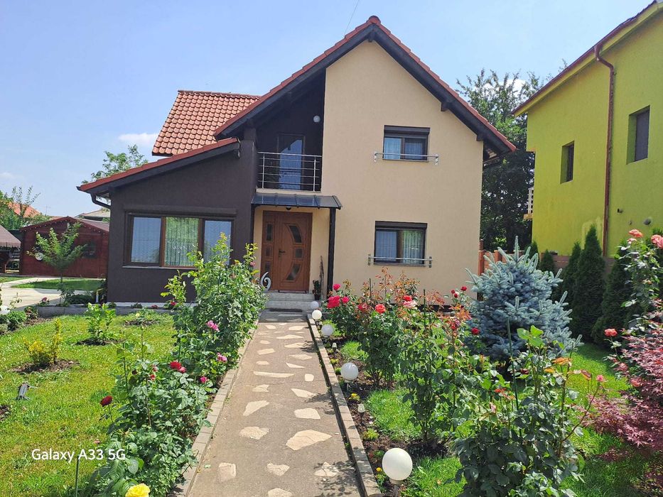 Casa de Vanzare Utvin la 1km de Timisoara