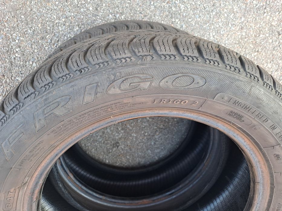 2 Anvelope iarnă Debica Frigo 185/60 R15