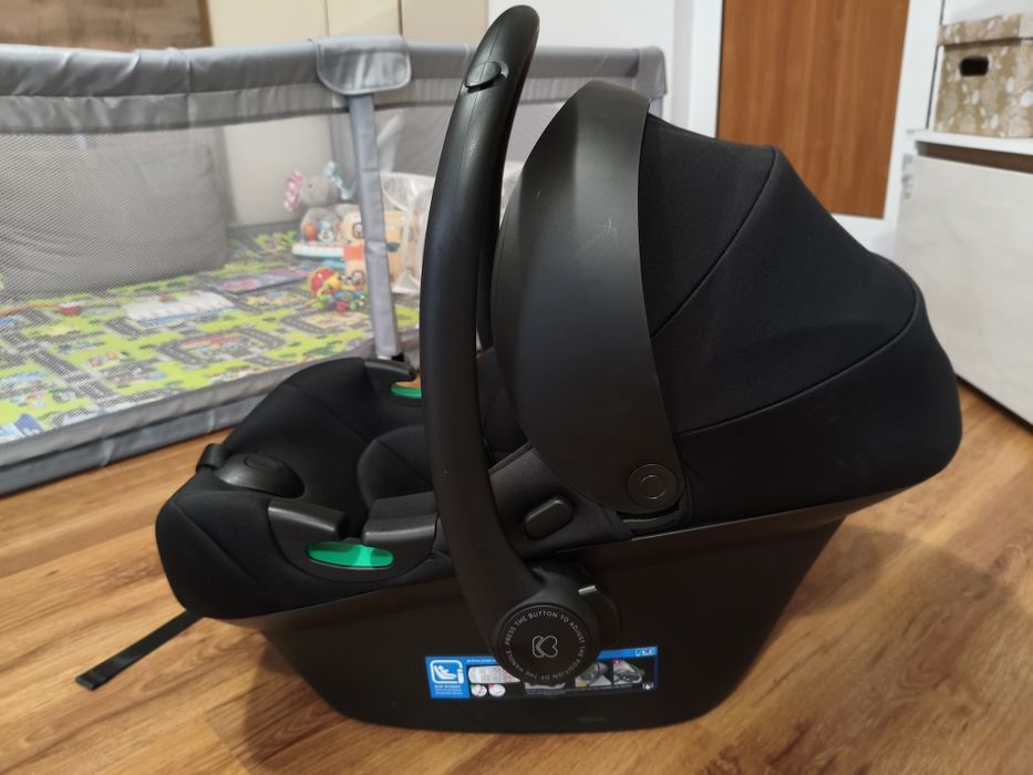 Столче за кола Kikka Boo I-Prime