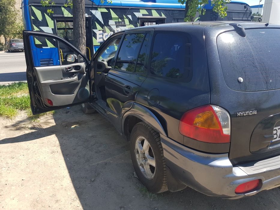 Hyundai Santa Fe