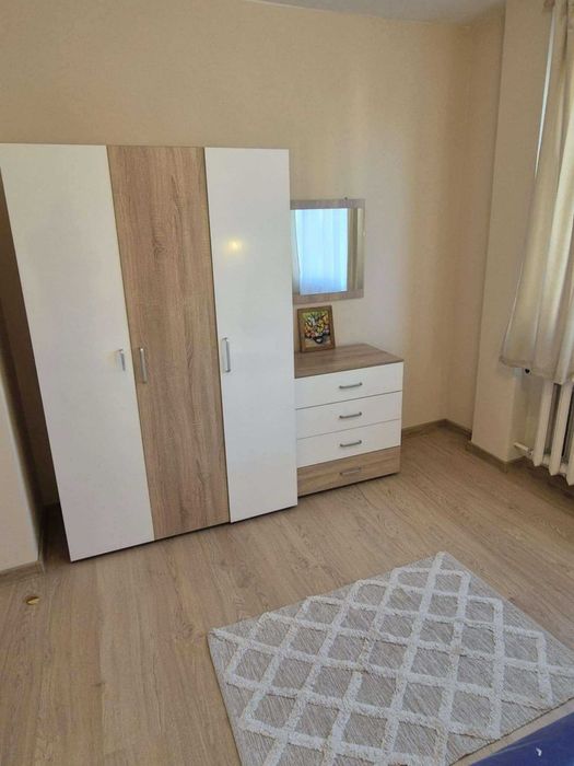 Двустаен апартамент под наем в кв. Борово