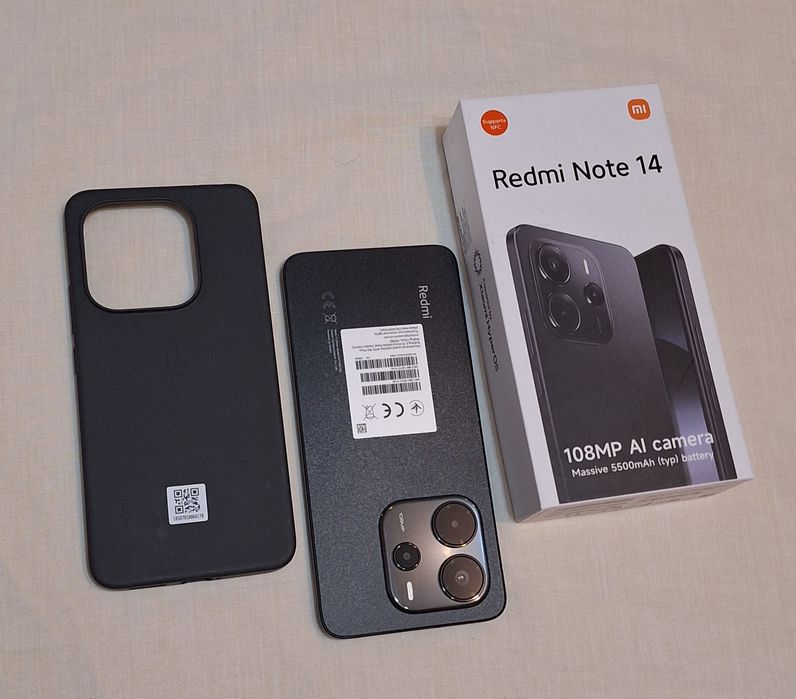 Smartphone RED mi NOTE 14