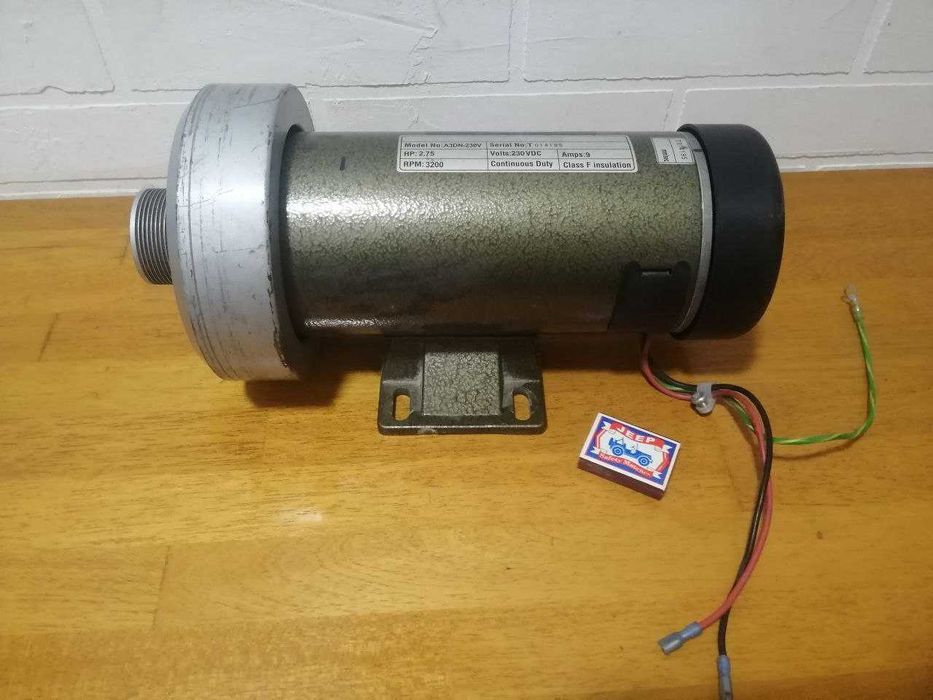 Мотор DC (постоянный )