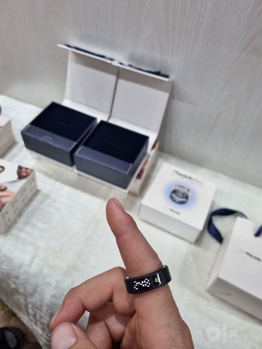 Uzukli elektron tasbehlarimiz keldi