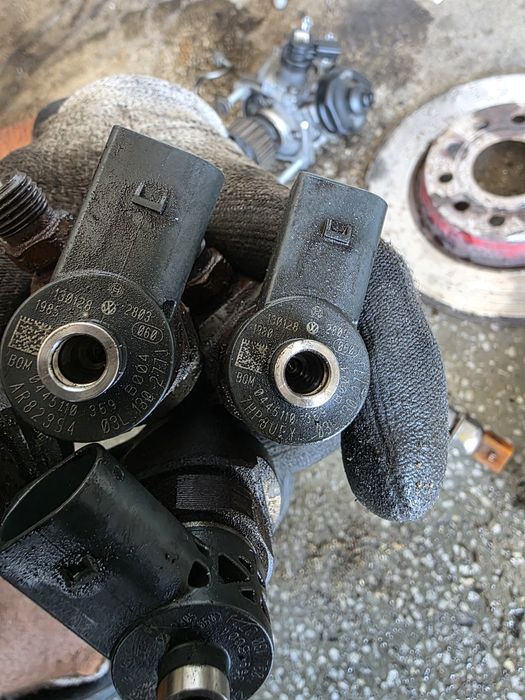 Kit injectie CJCA injectoare CJCA Pompa CJCA