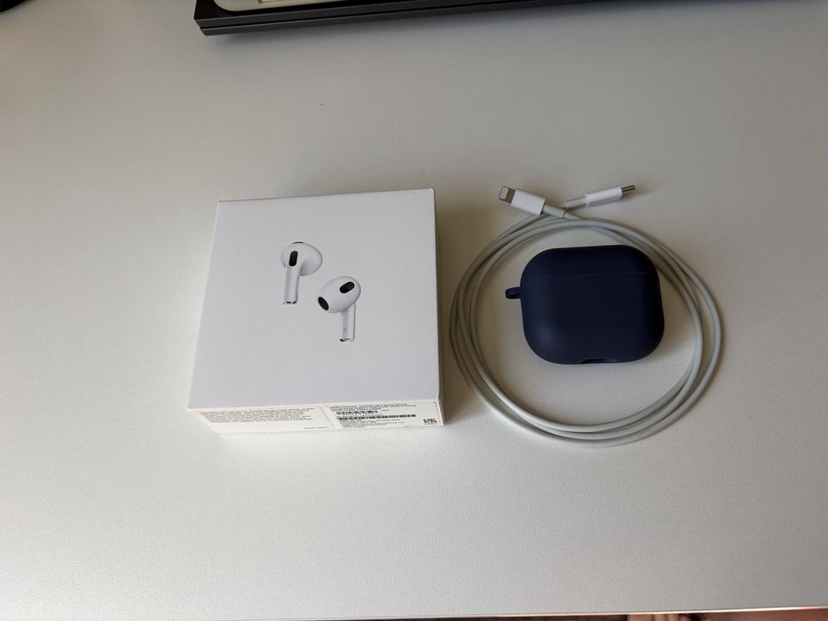 Наушники Airpods 3 (Оригинал)