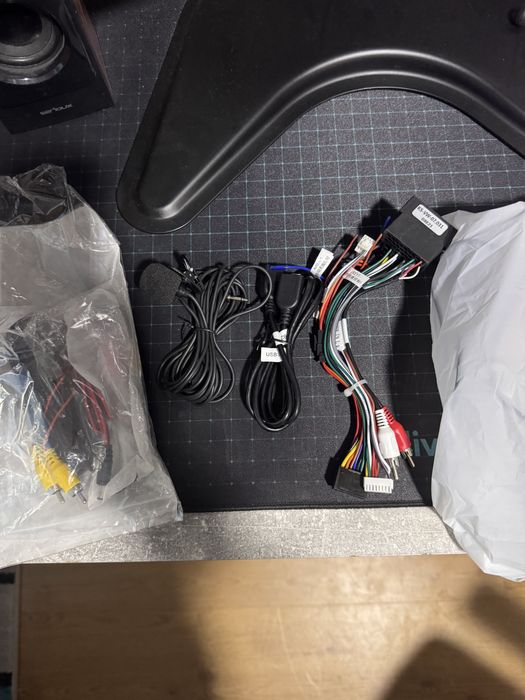 Smart Car Radio TouchScreen Android