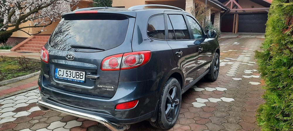 Hyundai Santa Fe, an 2011