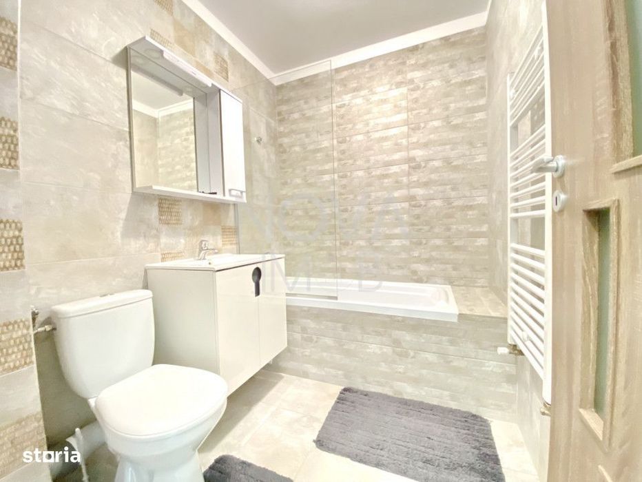 Apartament 2 camere pentru inchiriat in Cartierul Magnolia Residence