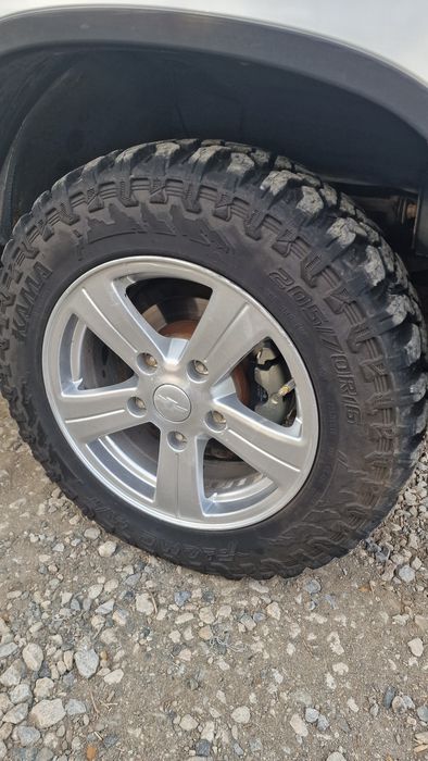 Chevrolet niva продам