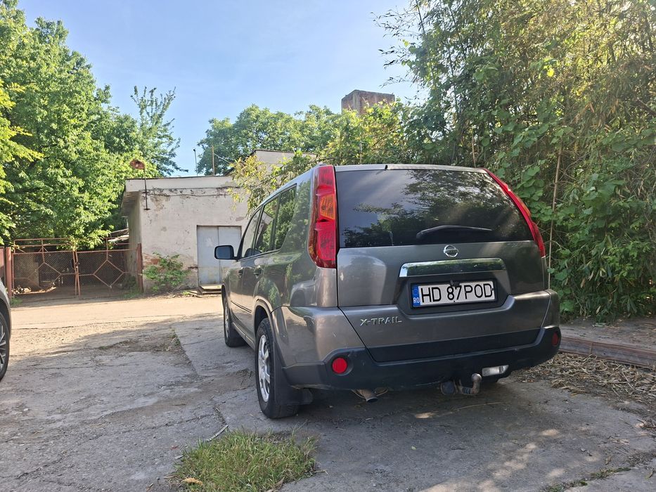 Vand Nissan X-Trail T 31 4x4 PANORAMIC