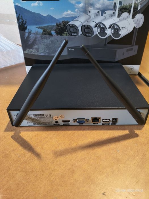 Camere de supraveghere video, produs nou