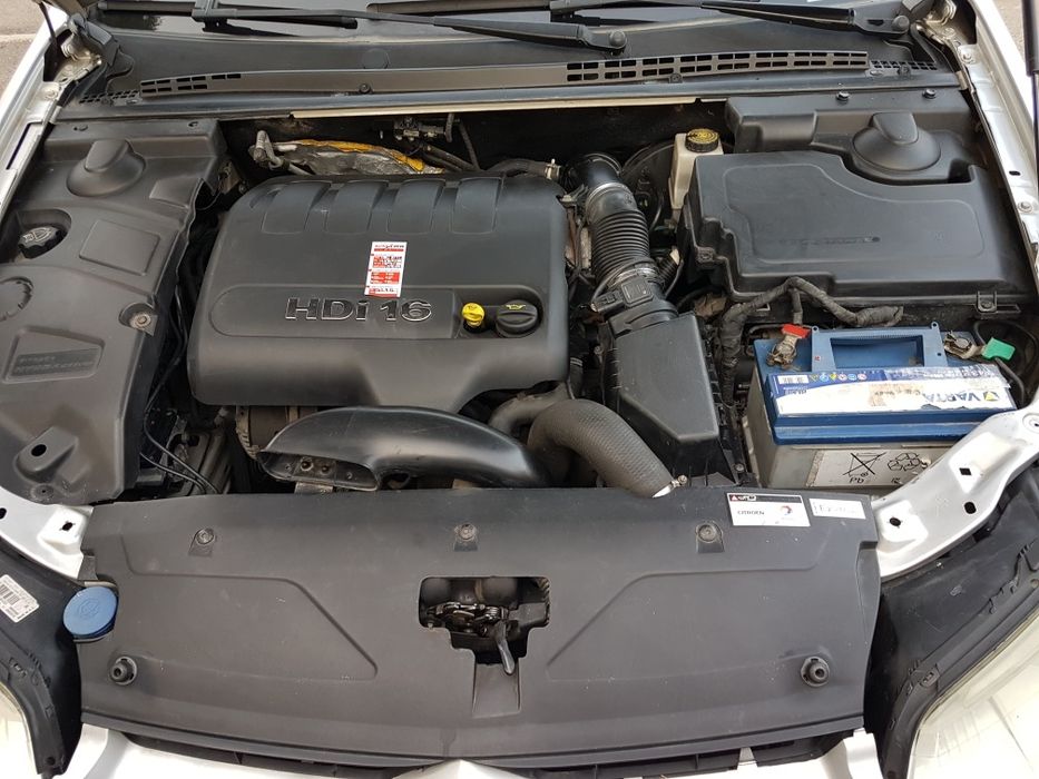 Citroen C5, 2.0 Hdi Hydramat full