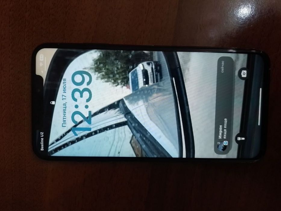 Iphone Xs Max 256 Gb
