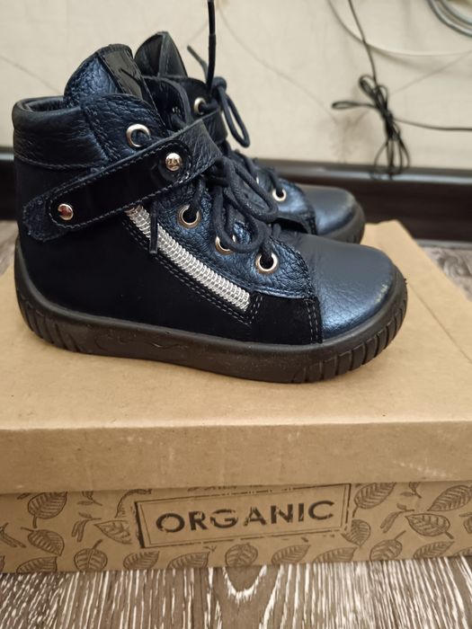 Сапоги демисезонные,  рр23