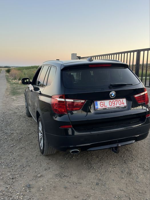 BMW X3 F25 S Drive