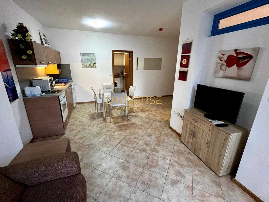 Продава се Двустаен апартамент в к.к. Слънчев бряг - 69 кв.м за 1261 €/кв.м - Снимка #1