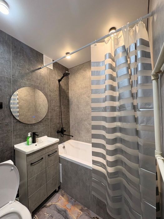 Уютная 1-комнатная посуточно