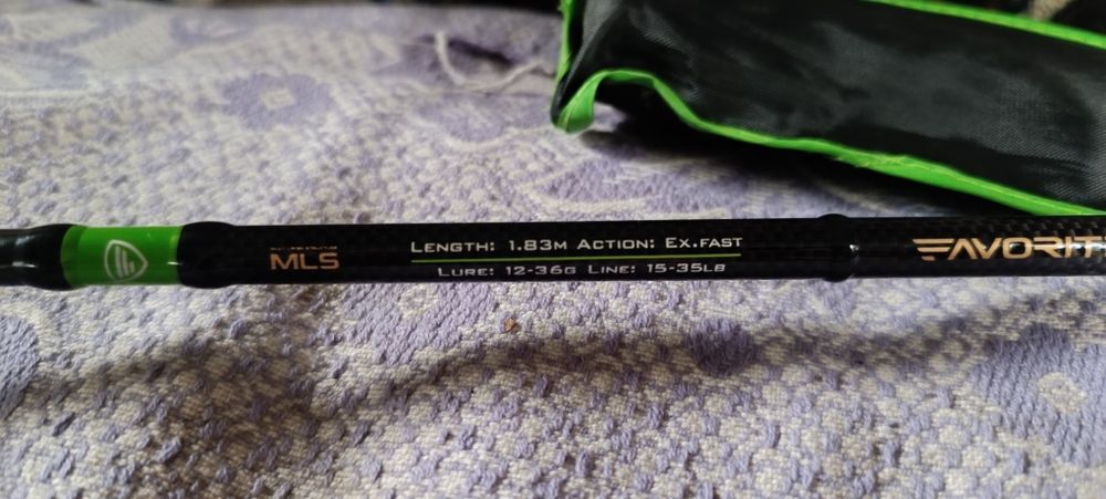 Кастинговый набор