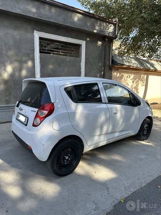 Spark 2020 Mexanika sotiladi