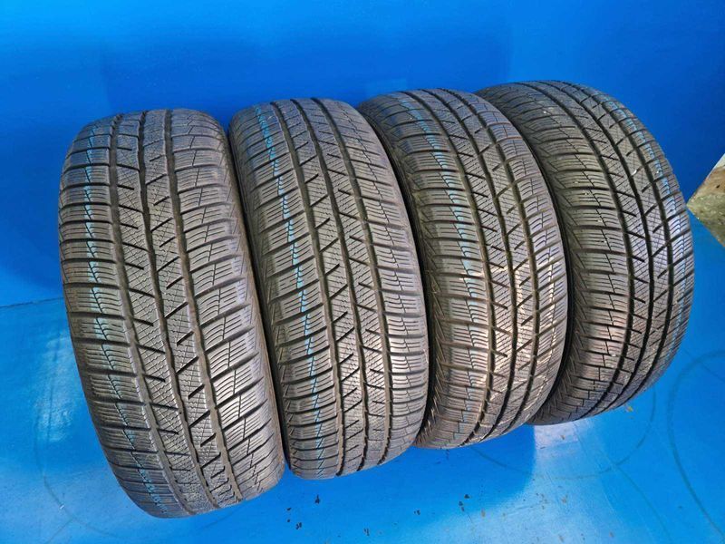 4 Barum R17 215/60
зимни гуми DOT2518