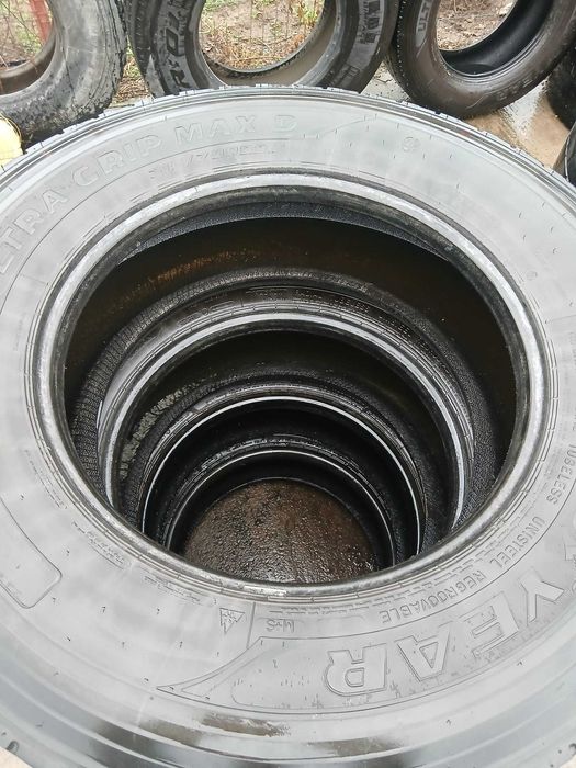 SC MADONA vinde anvelope pentru camioane / transport greu