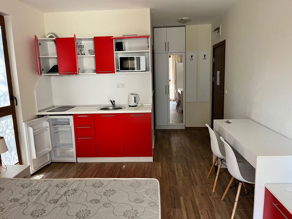 Дава се под наем Едностаен апартамент в к.к. Слънчев бряг - 45 кв.м за 200 € - Снимка #3