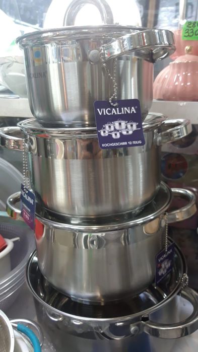 Продам кастрюли *